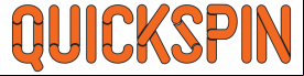 quickspin logo